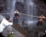 View Indonesia - Waterfall